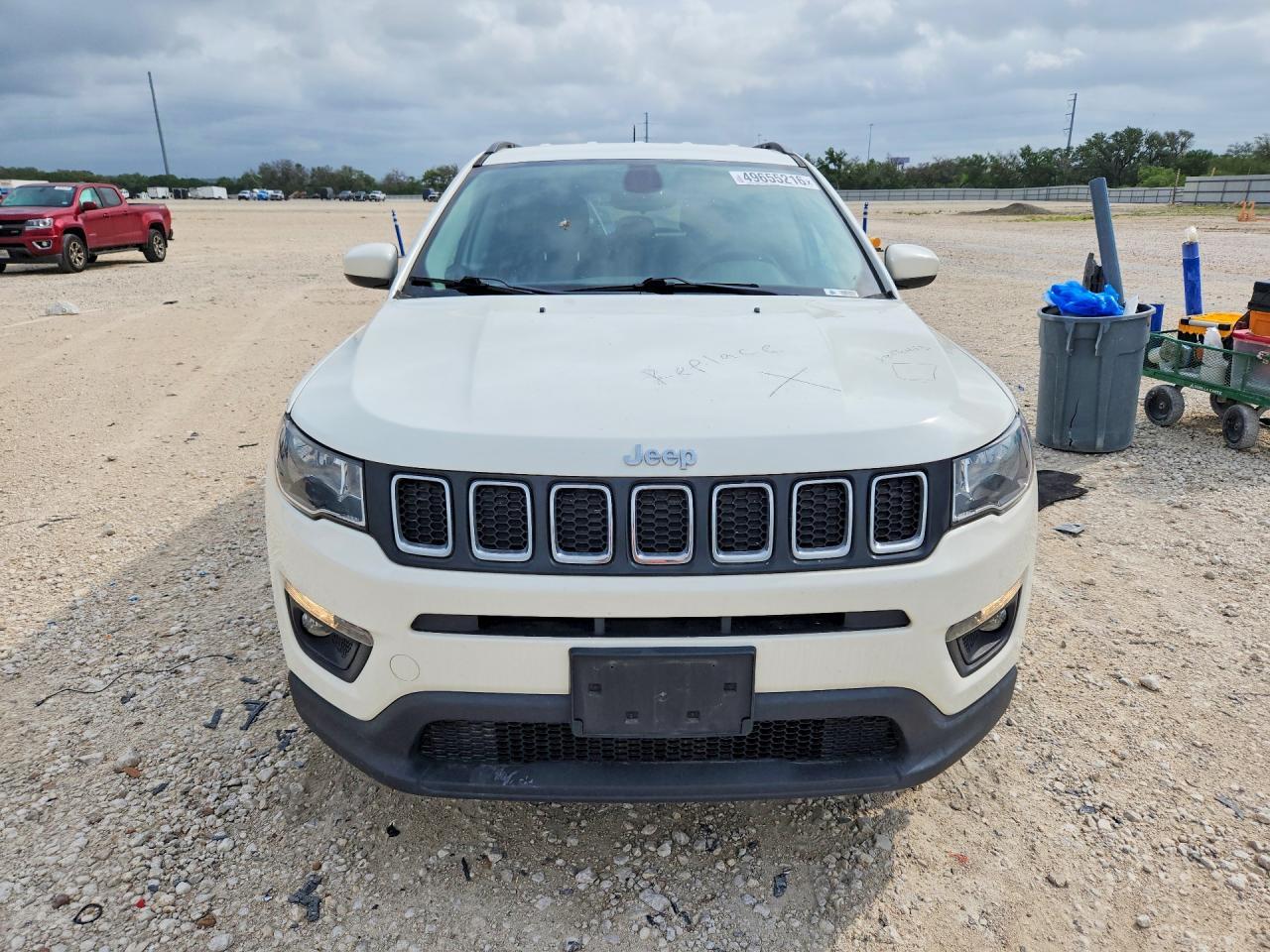 2020 Jeep Compass Latitude - Image 5