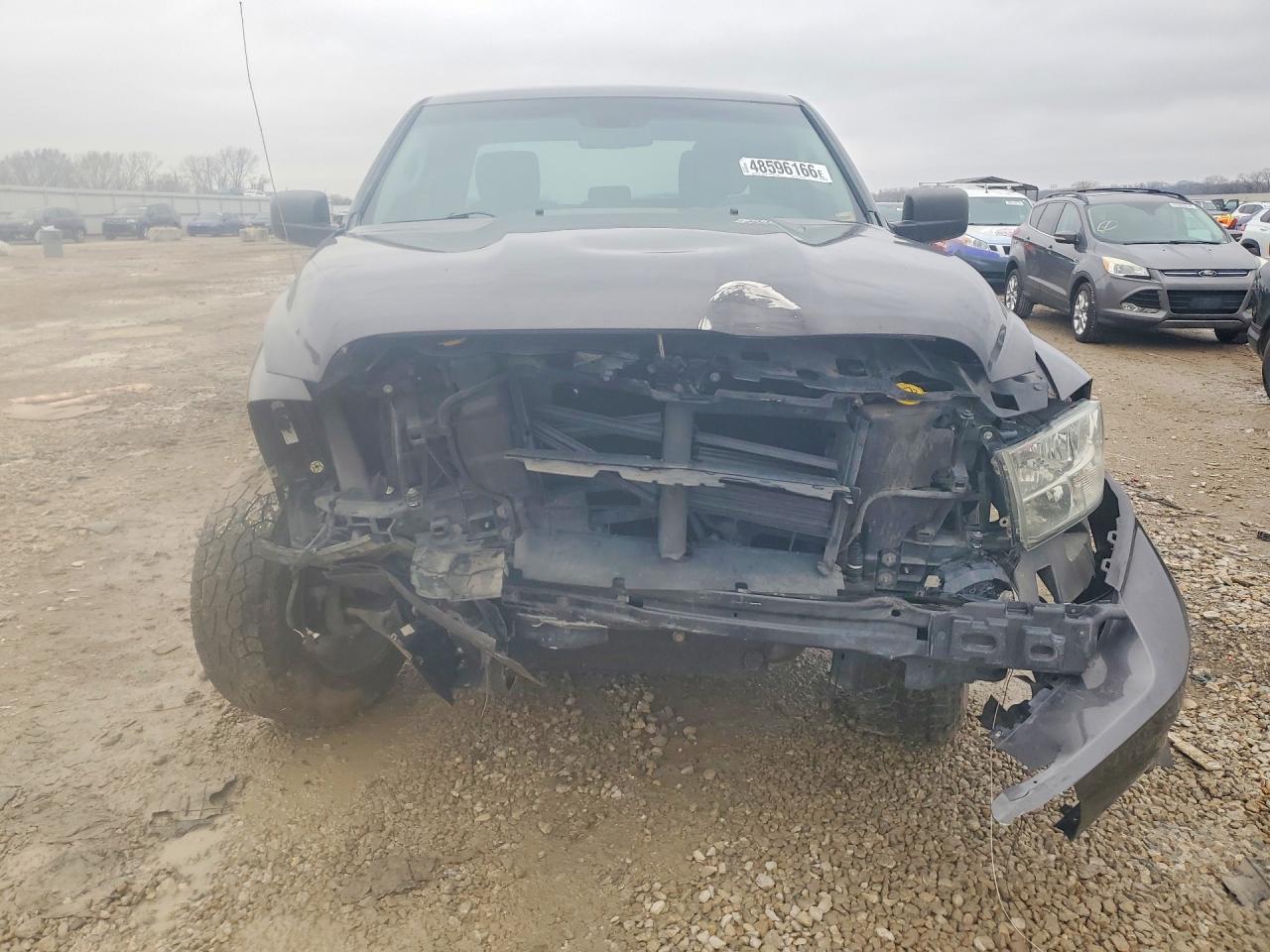 2015 Ram 1500 St - Фото 5