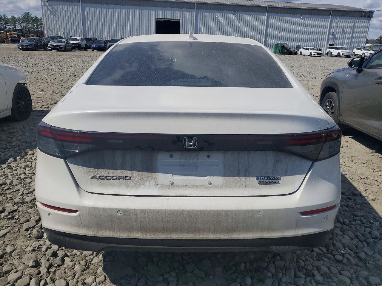 2023 Honda Accord Touring Hybrid - Фото 6