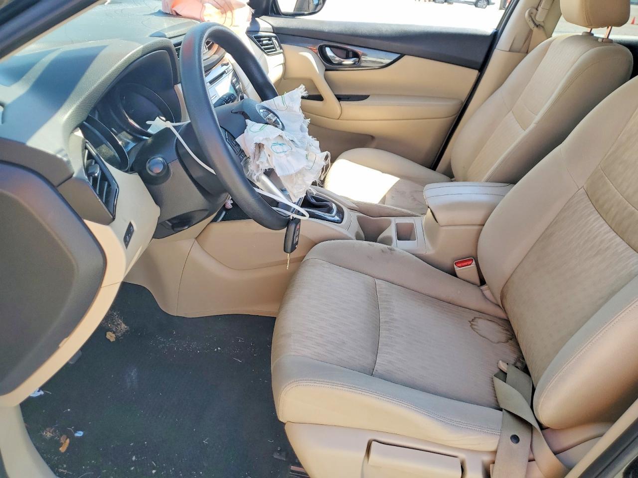 2017 Nissan Rogue S - Image 7