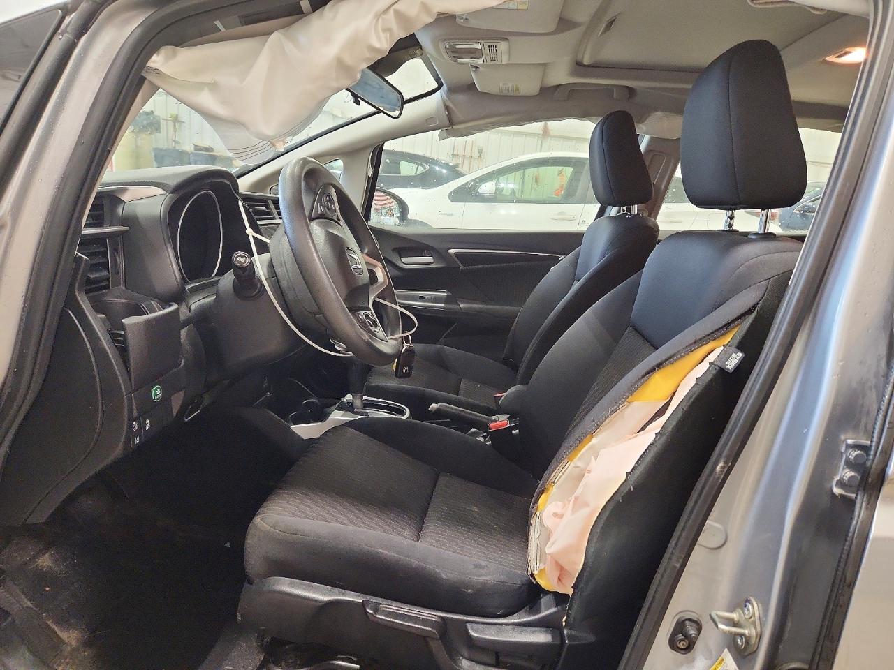 2019 Honda Fit Ex - Image 7