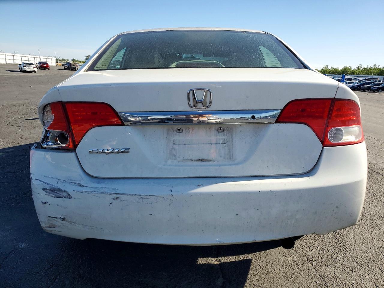 2011 Honda Civic Lx - Image 6