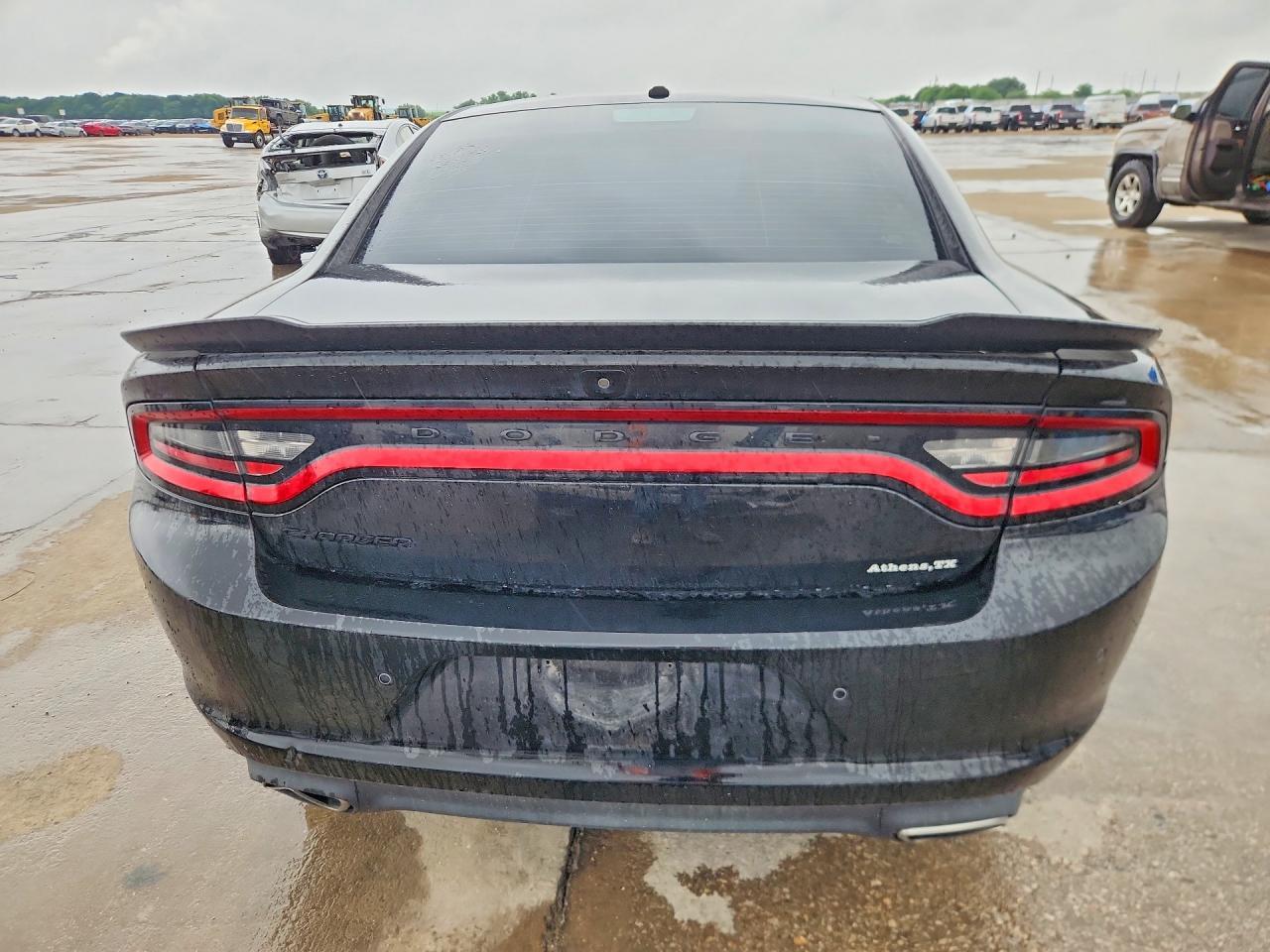 2022 Dodge Charger Sxt - Фото 6