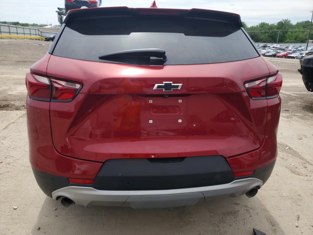 2021 Chevrolet Blazer 2Lt - Фото 6