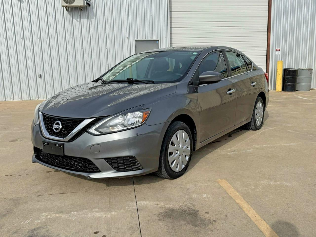 2017 Nissan Sentra S - Image 2