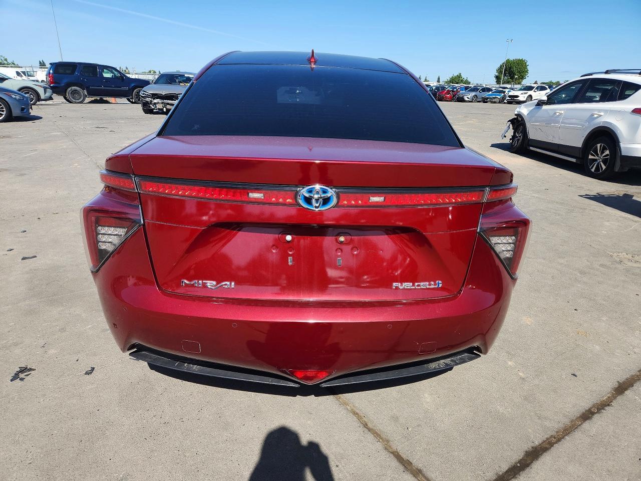 2018 Toyota Mirai Base - Image 6