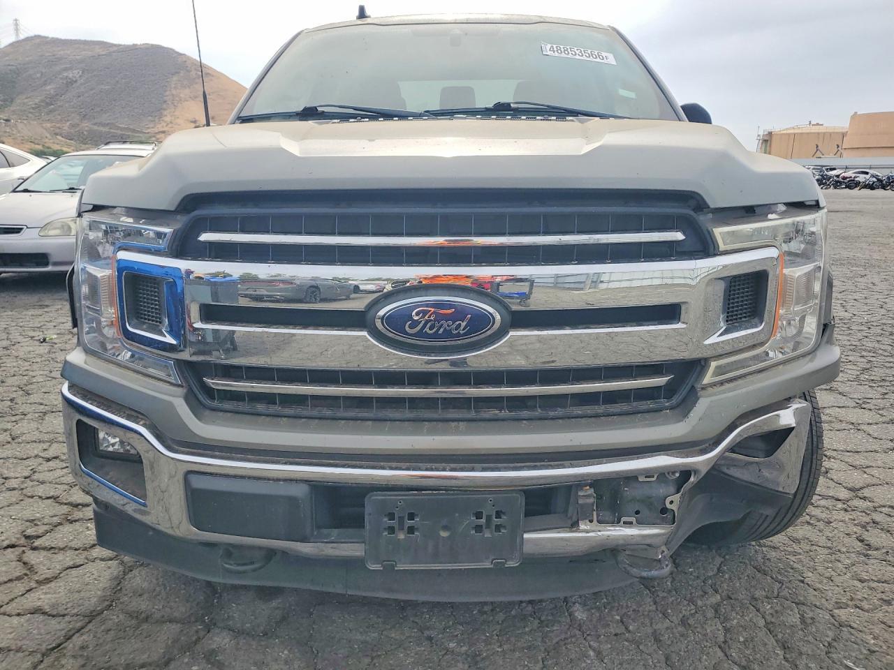 2019 Ford F150 Supercrew - Фото 5