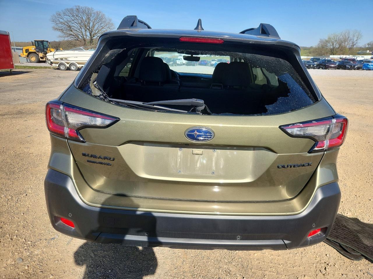 2024 Subaru Outback Onyx Edition - Фото 6