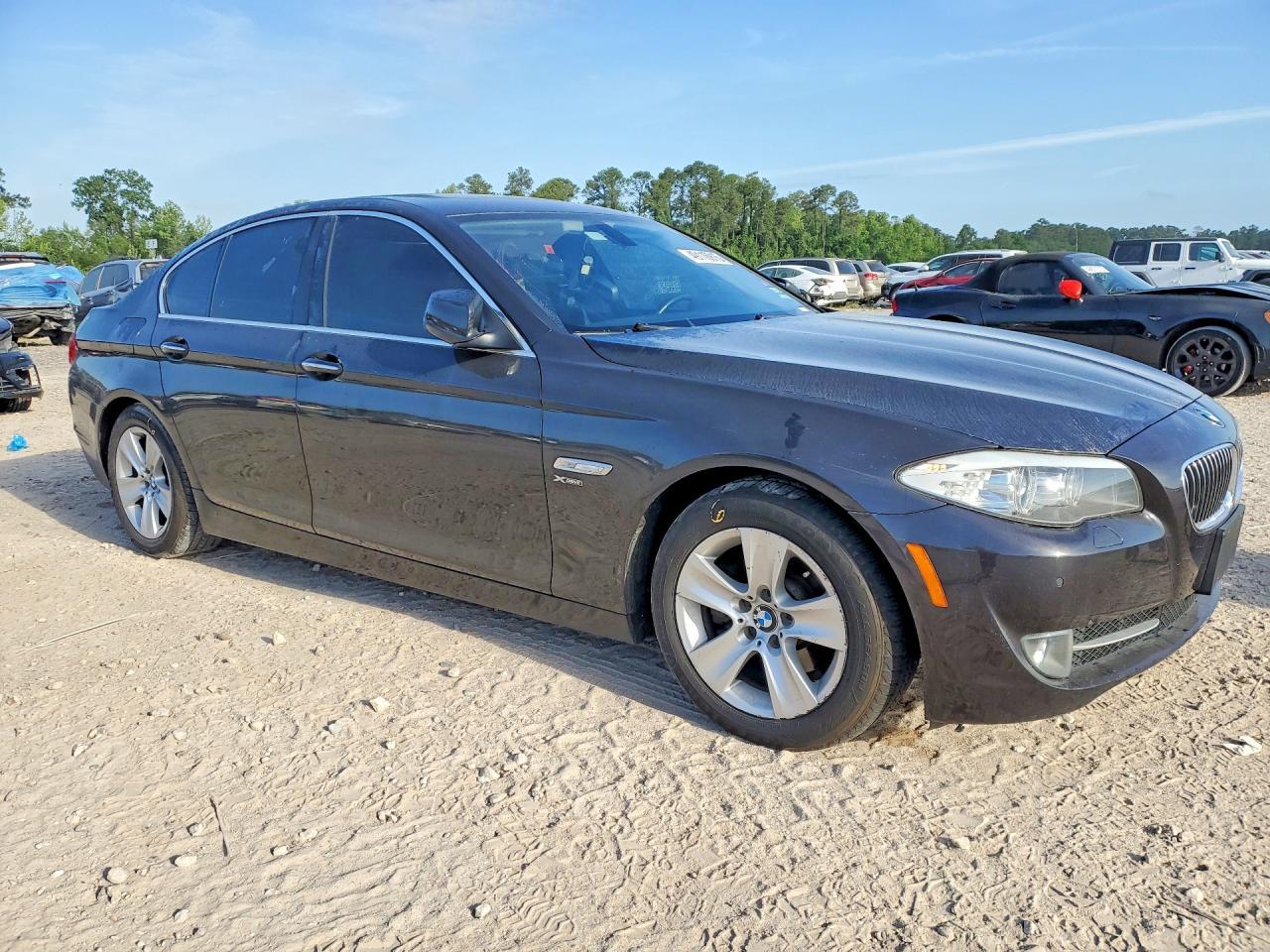 2012 BMW 528 Xi - Фото 4