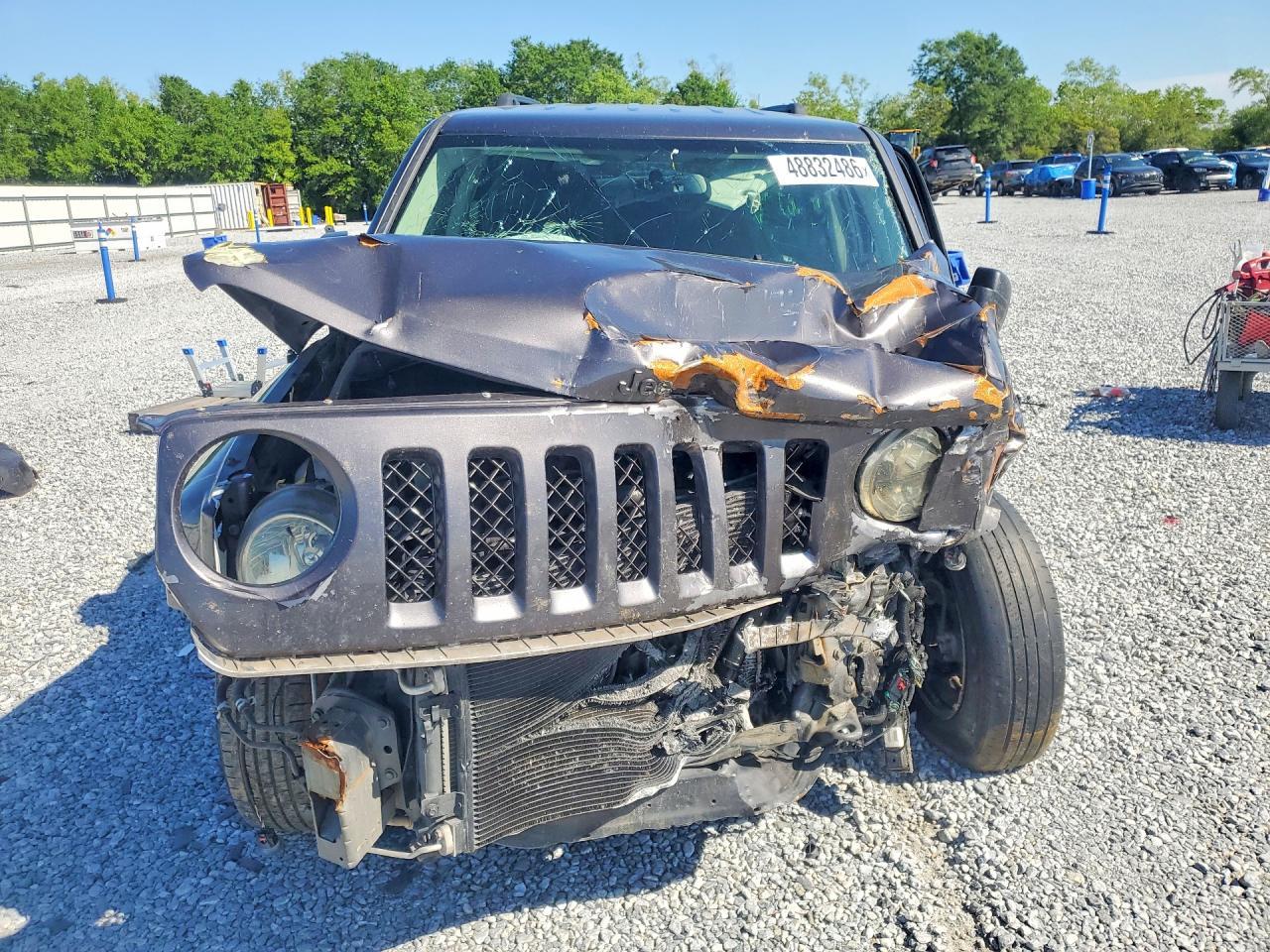 2017 Jeep Patriot Sport - Image 5