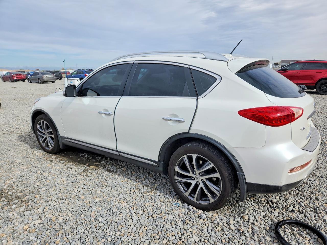 2016 Infiniti Qx50 Base - Фото 2