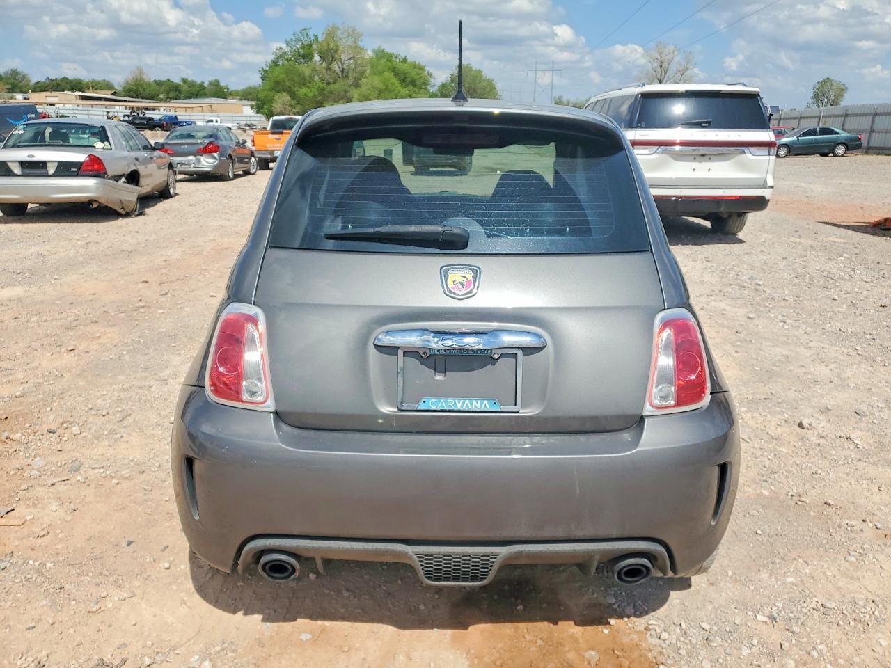 2013 Fiat 500 Abarth - Фото 6