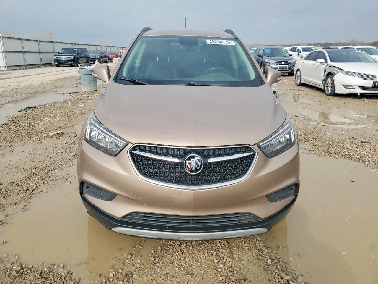 2018 Buick Encore Preferred - Фото 5