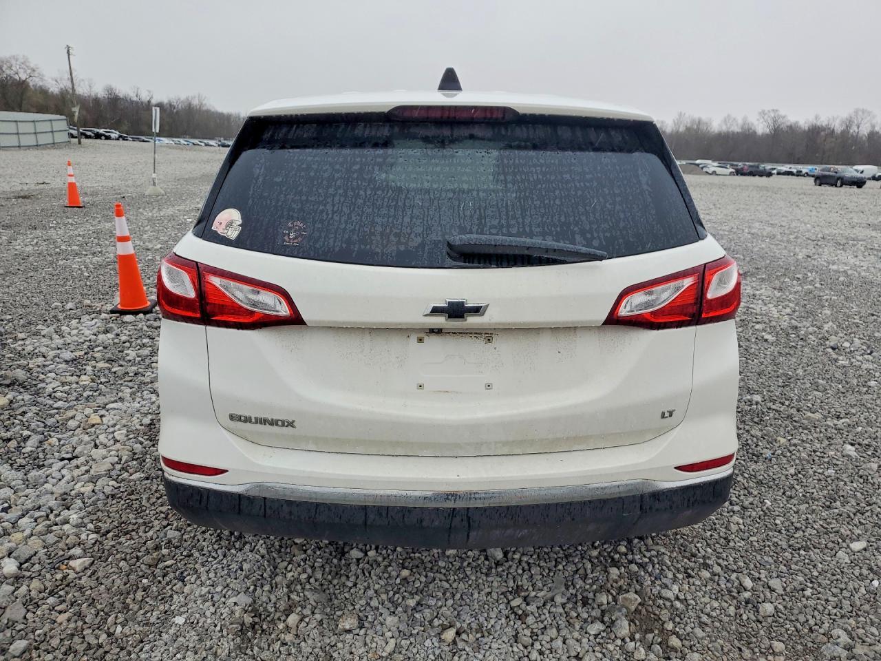 2019 Chevrolet Equinox Lt - Image 6