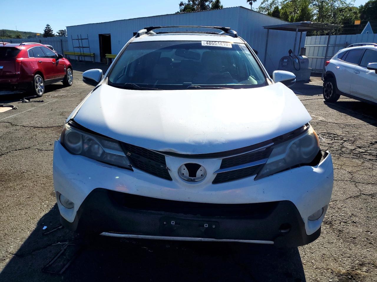 2013 Toyota Rav4 Limited - Фото 5