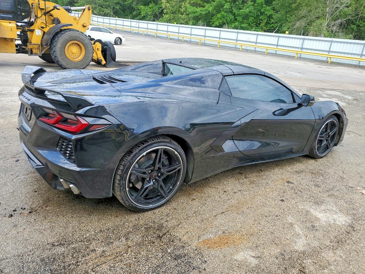 2022 Chevrolet Corvette Stingray 1Lt - Фото 3