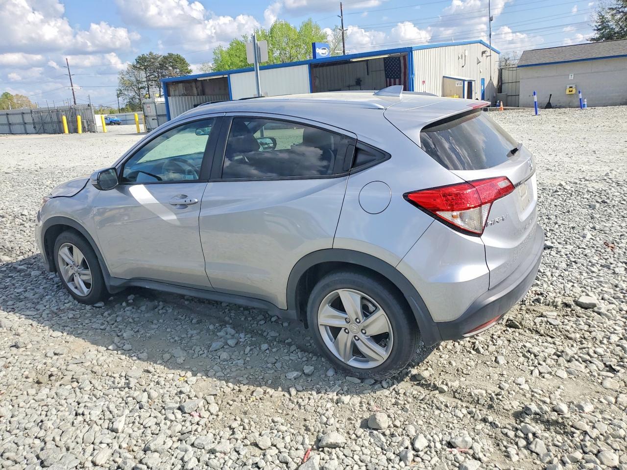 2019 Honda Hr-V Ex - Фото 2