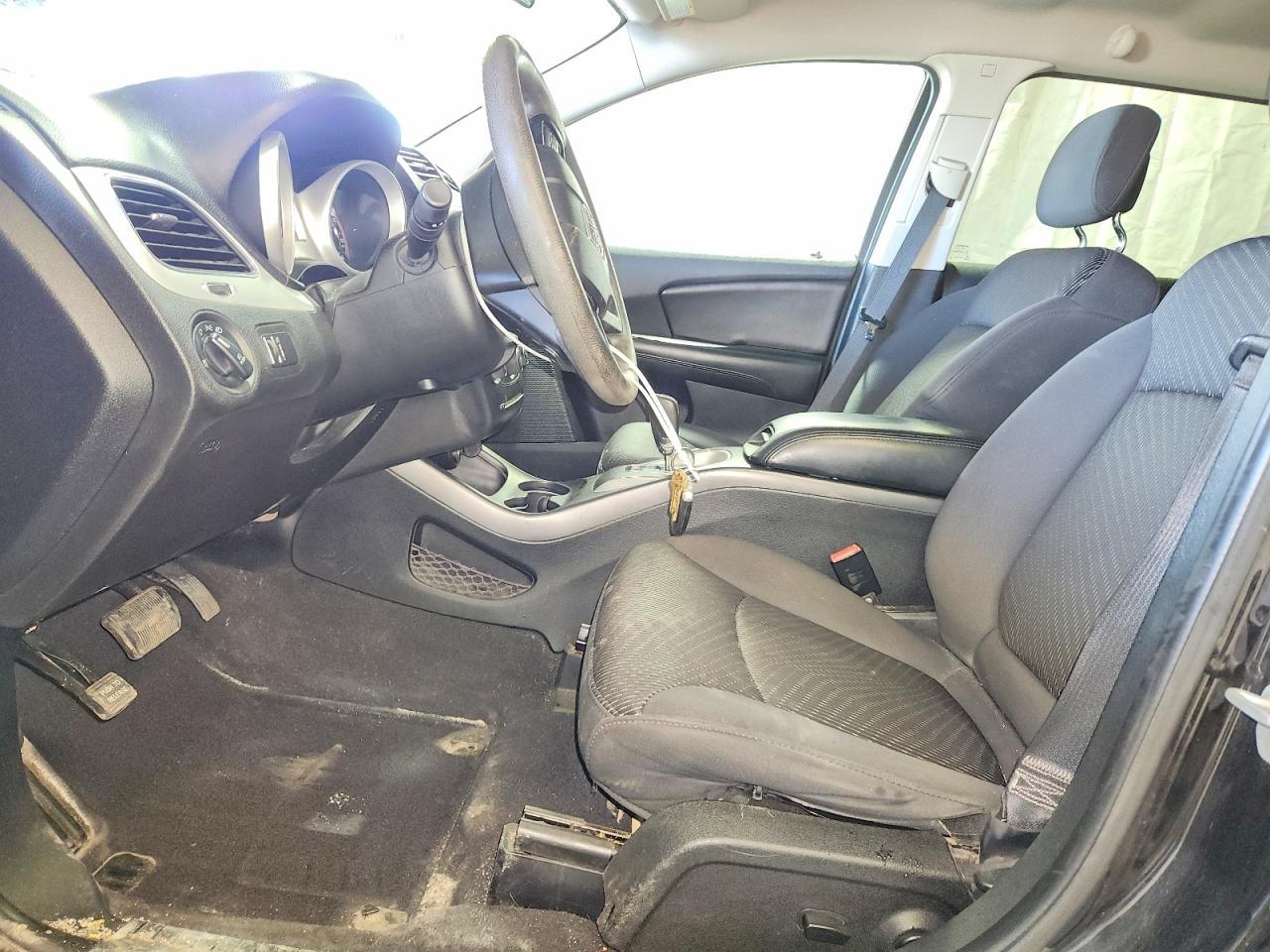 2013 Dodge Journey Sxt - Фото 7