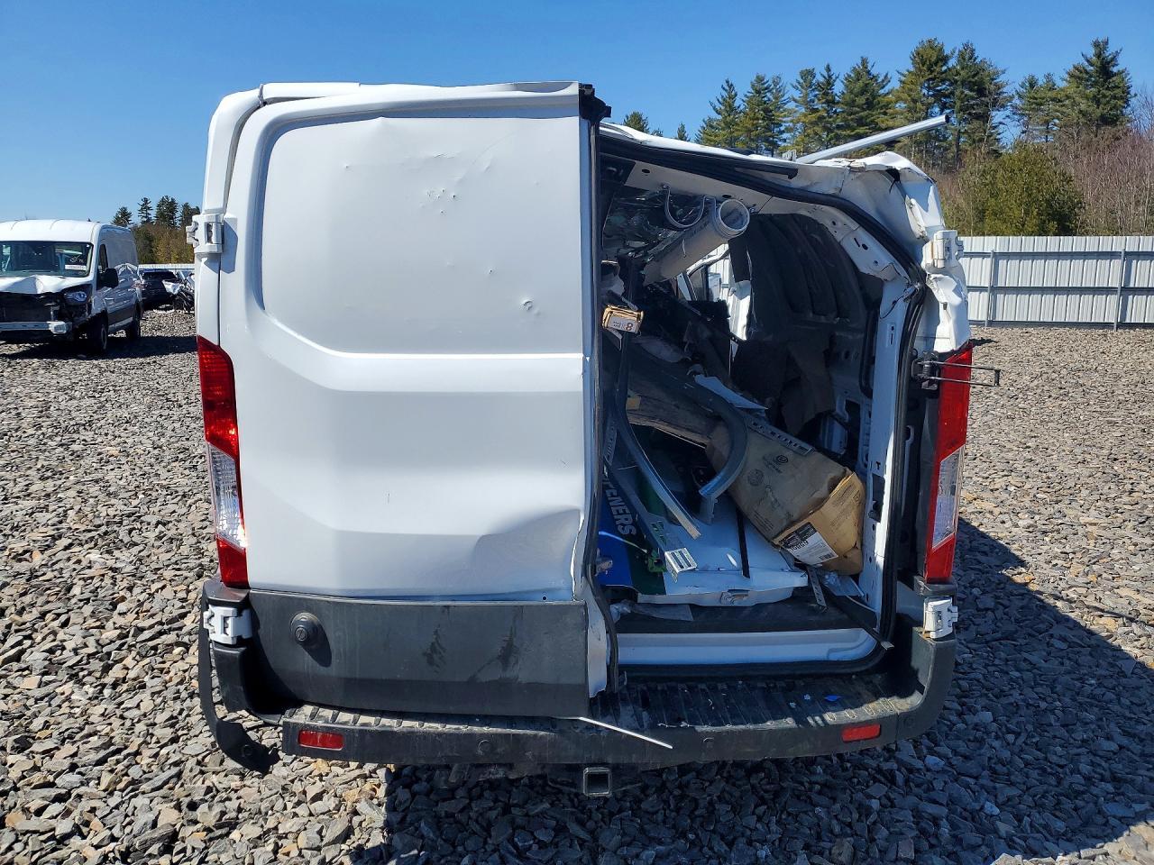 2023 Ford Transit T-350 - Image 6