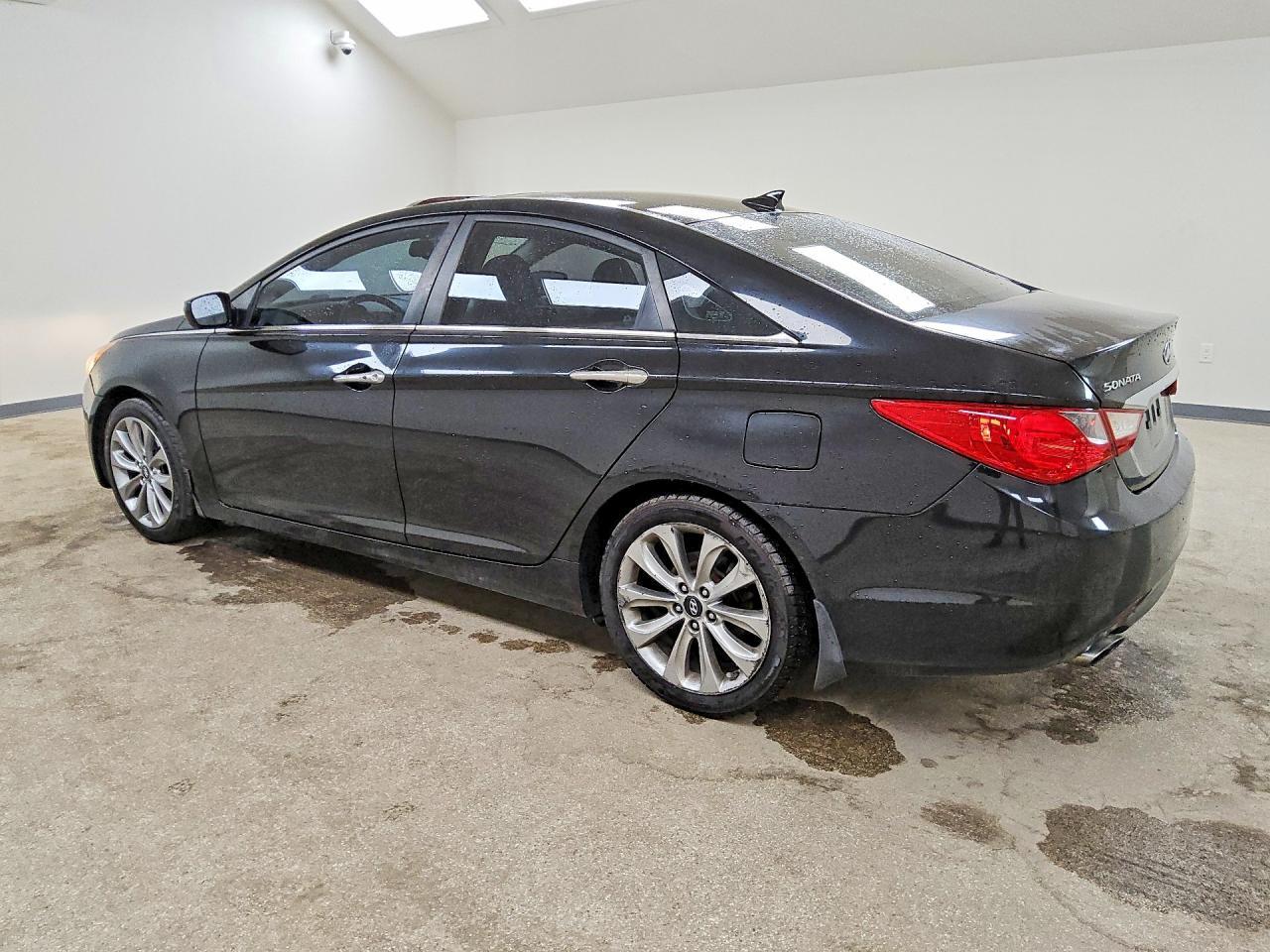 2012 Hyundai Sonata Se 2.0T - Фото 2