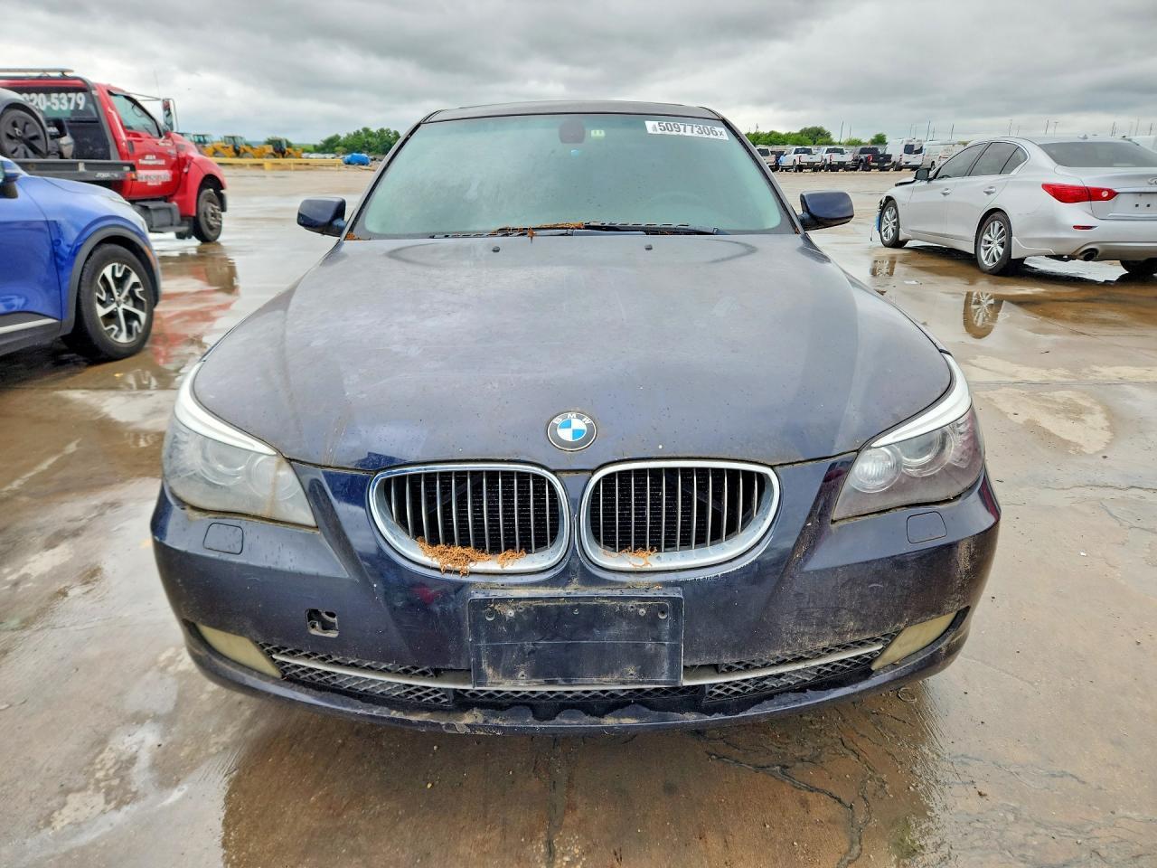 2008 BMW 535 Xi - Image 5