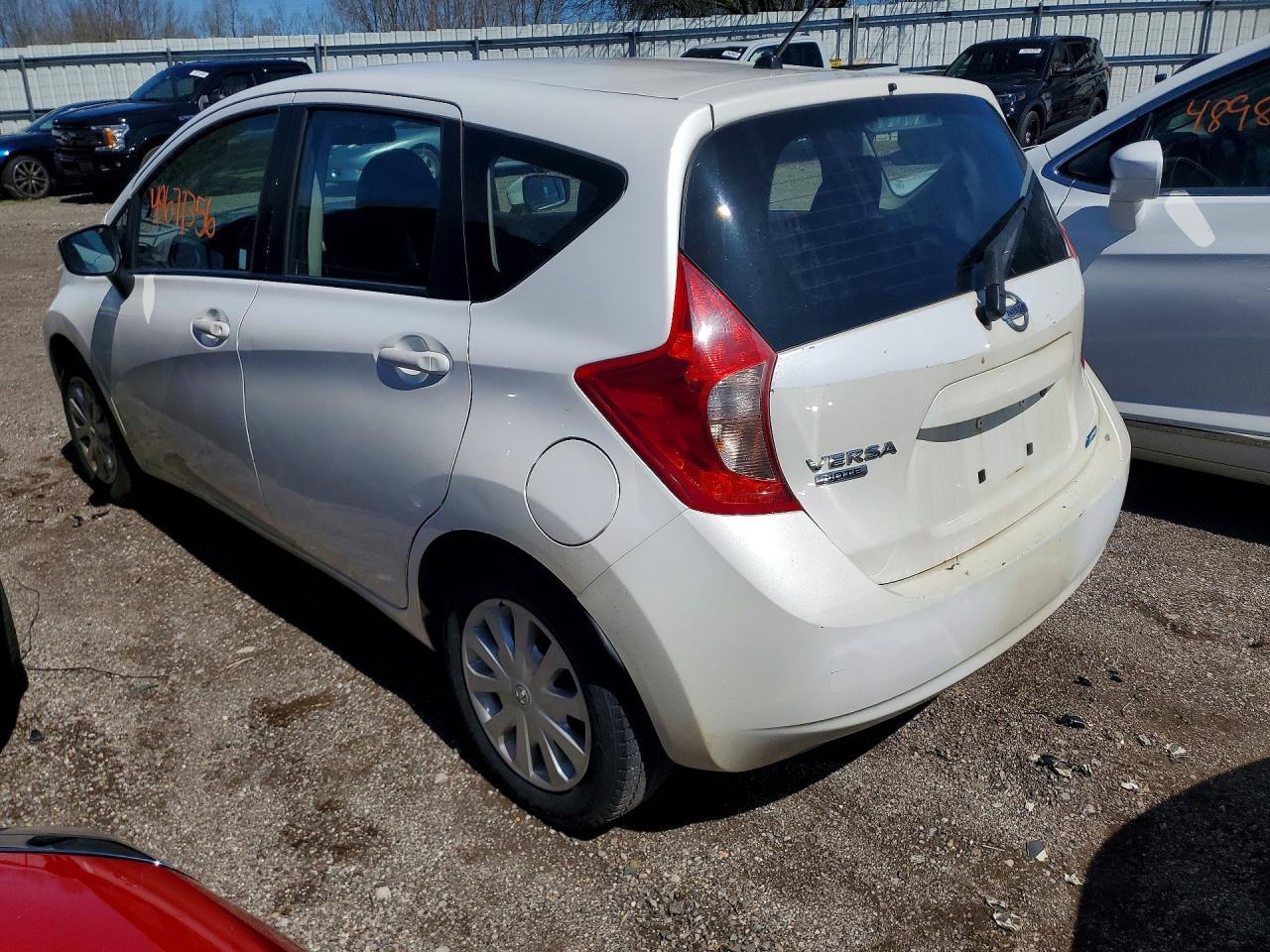 2015 Nissan Versa Note S Plus - Image 2