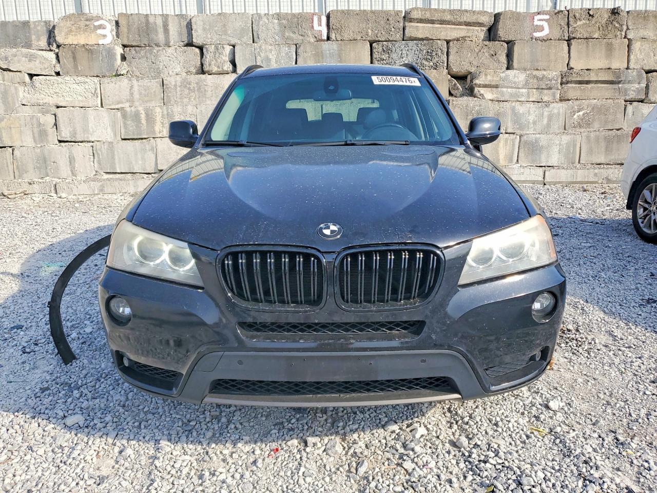 2011 BMW X3 xDrive35I - Фото 5