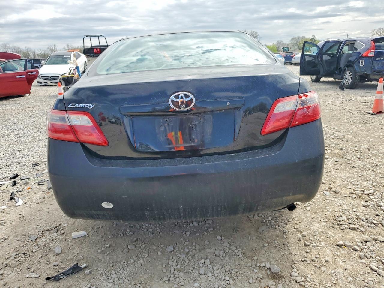 2008 Toyota Camry Base - Image 6