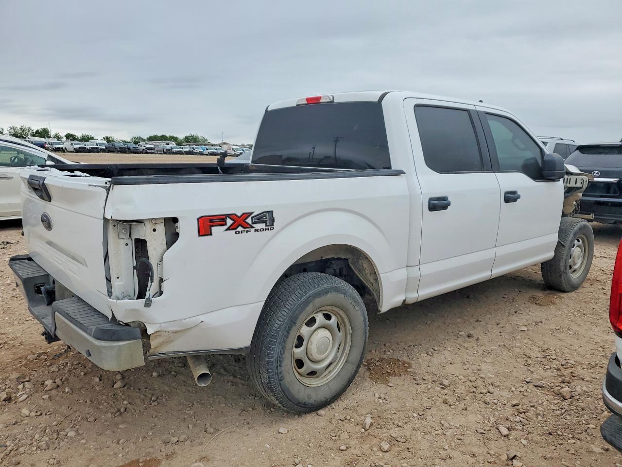 2020 Ford F150 Xlt 4Wd 5.0L V8 Ffv Crew Cab - Image 3