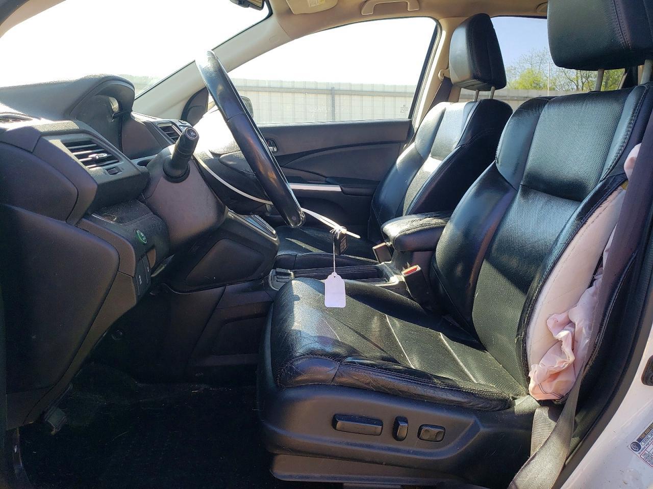 2015 Honda Cr-V Exl - Image 7