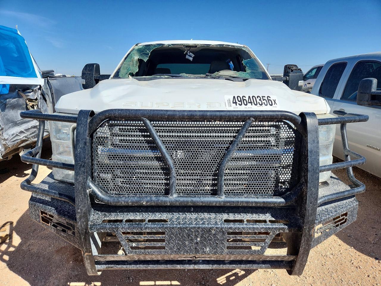 2022 Ford F250 Super Duty - Фото 5