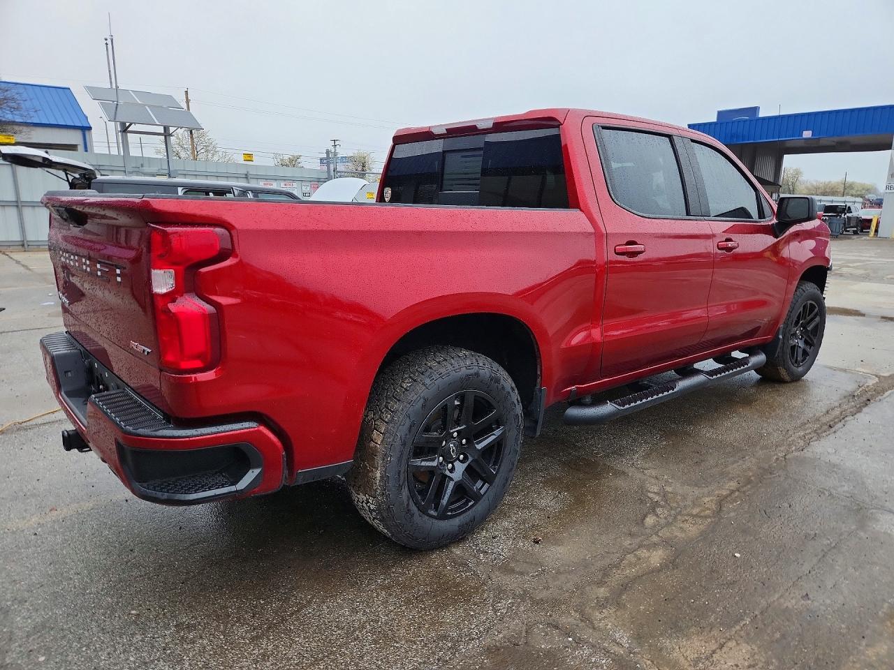 2023 Chevrolet Silverado K1500 Rst - Фото 3