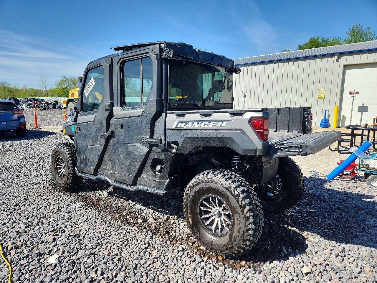 2022 Polaris Ranger Utility Vehicle - Image 3
