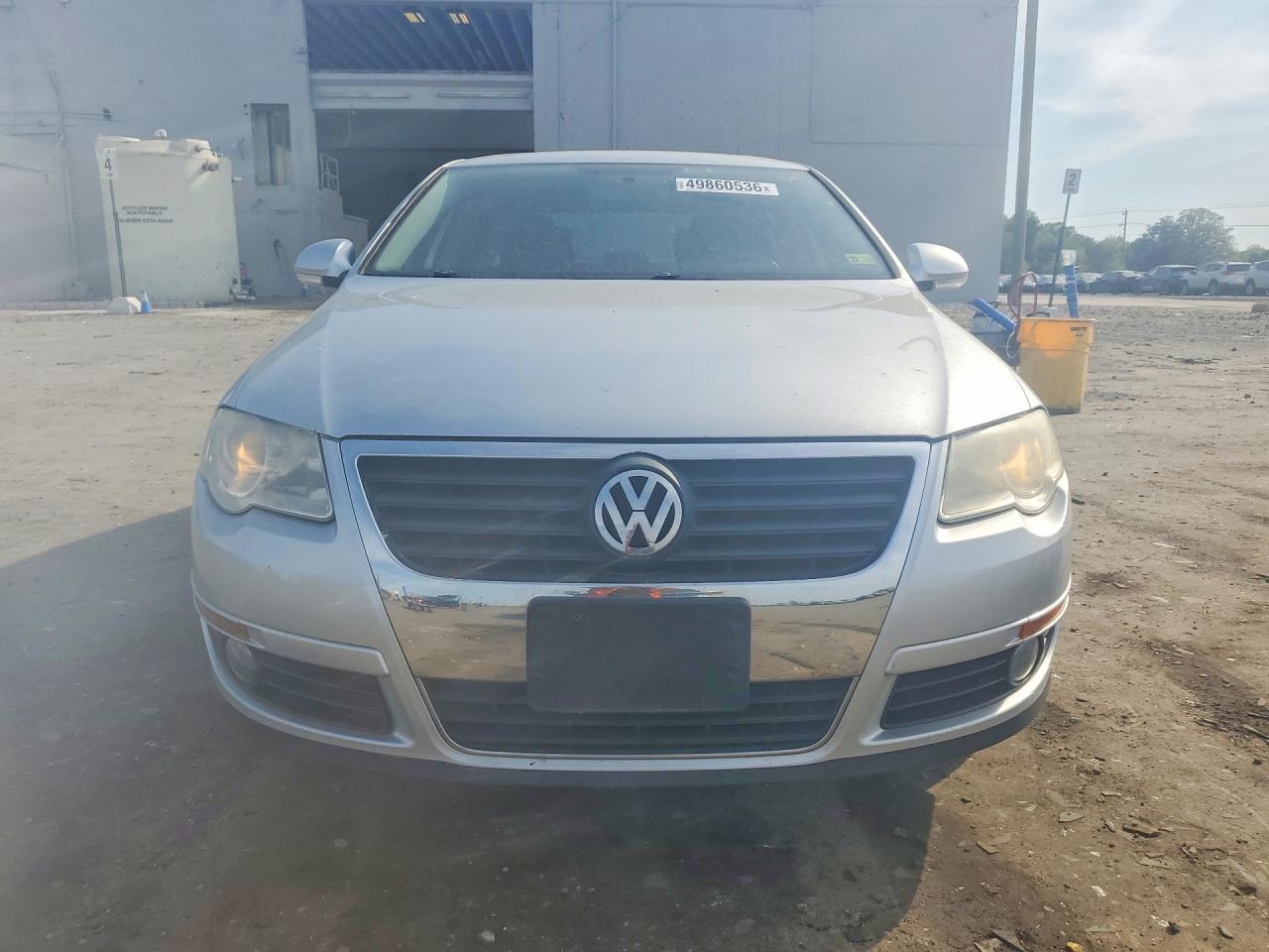 2010 Volkswagen Passat Komfort - Image 5