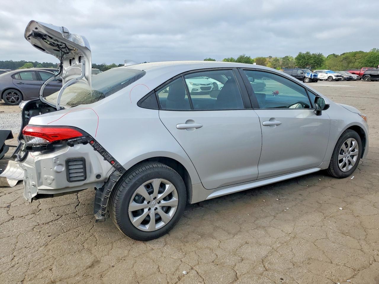 2022 Toyota Corolla Le - Фото 3