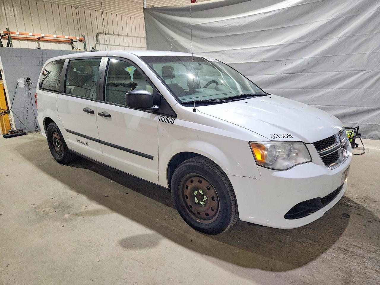 2014 Dodge Grand Caravan Se - Image 4