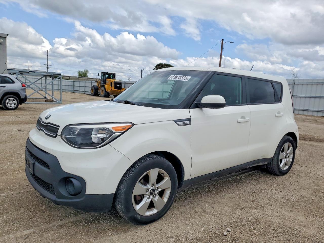 2019 Kia Soul Base