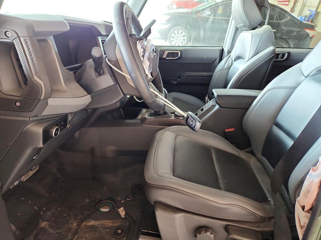 2024 Ford Bronco Big Bend - Фото 7