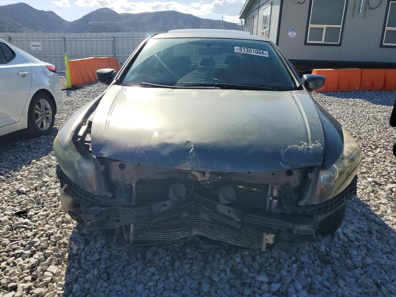 2008 Honda Accord Ex - Фото 5