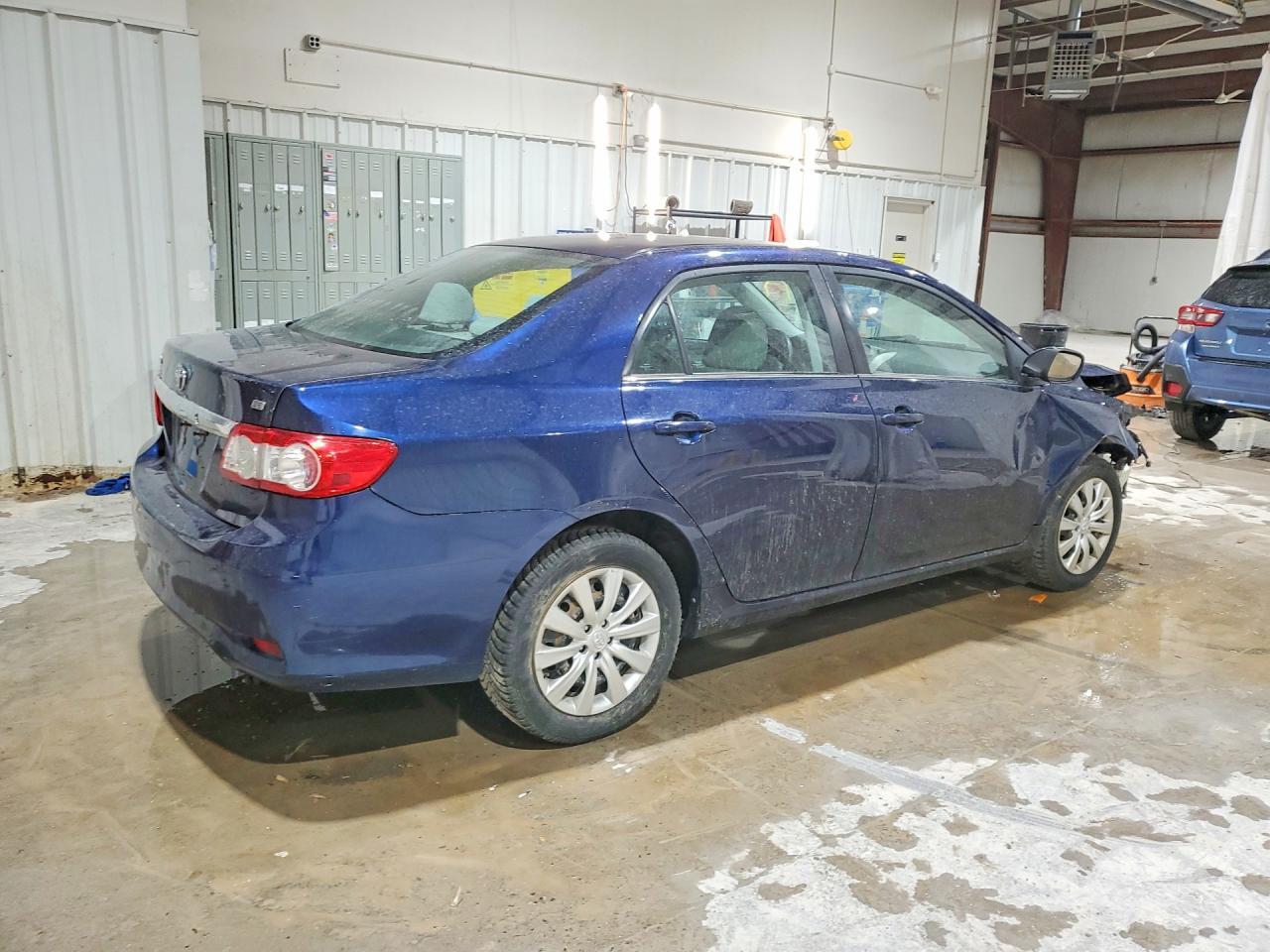 2013 Toyota Corolla Le - Фото 3