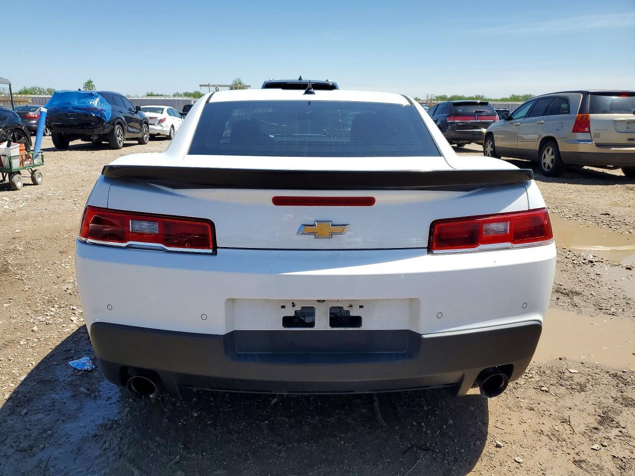 2014 Chevrolet Camaro Lt - Image 6