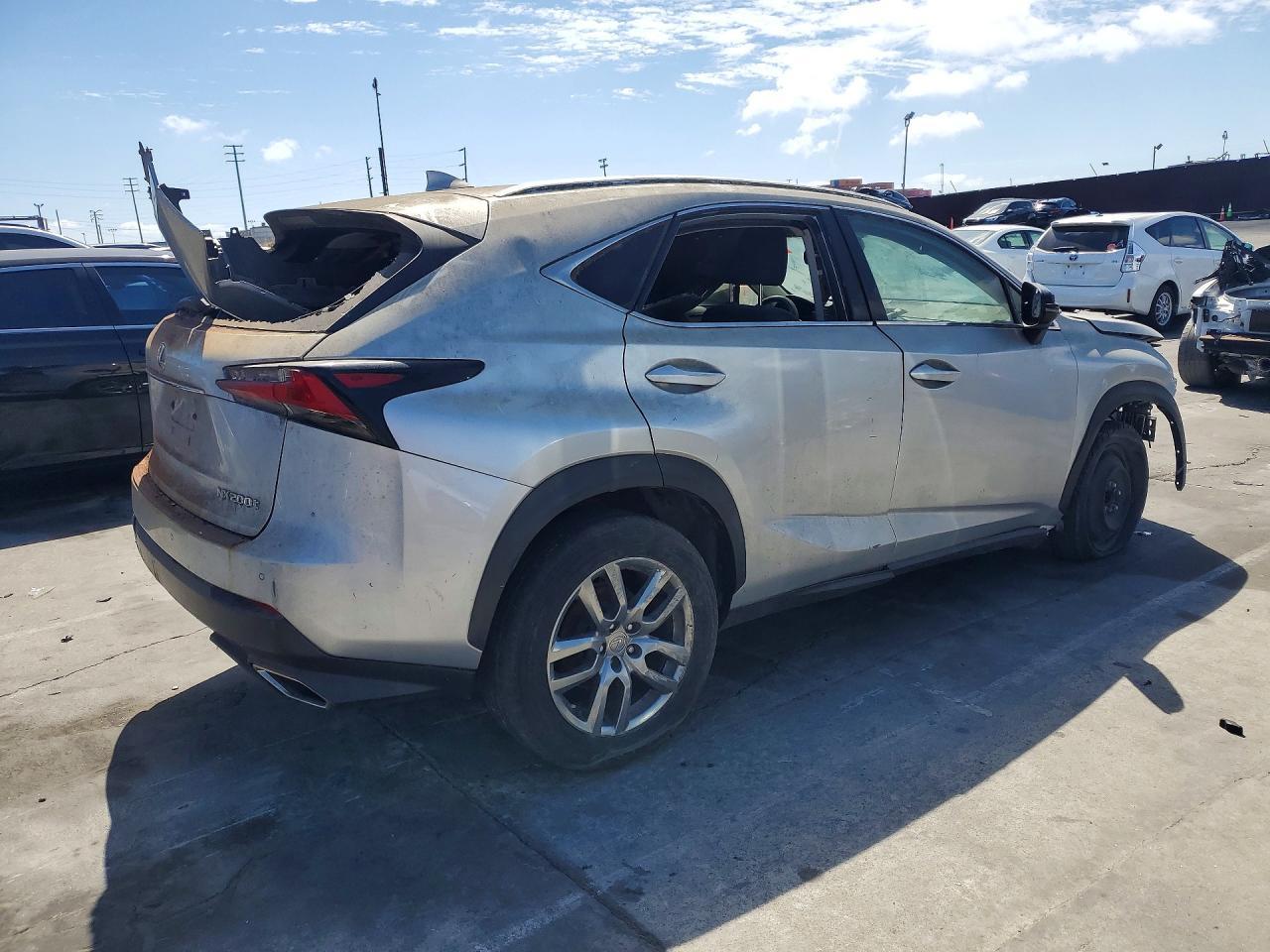 2016 Lexus Nx 200T Base - Фото 3