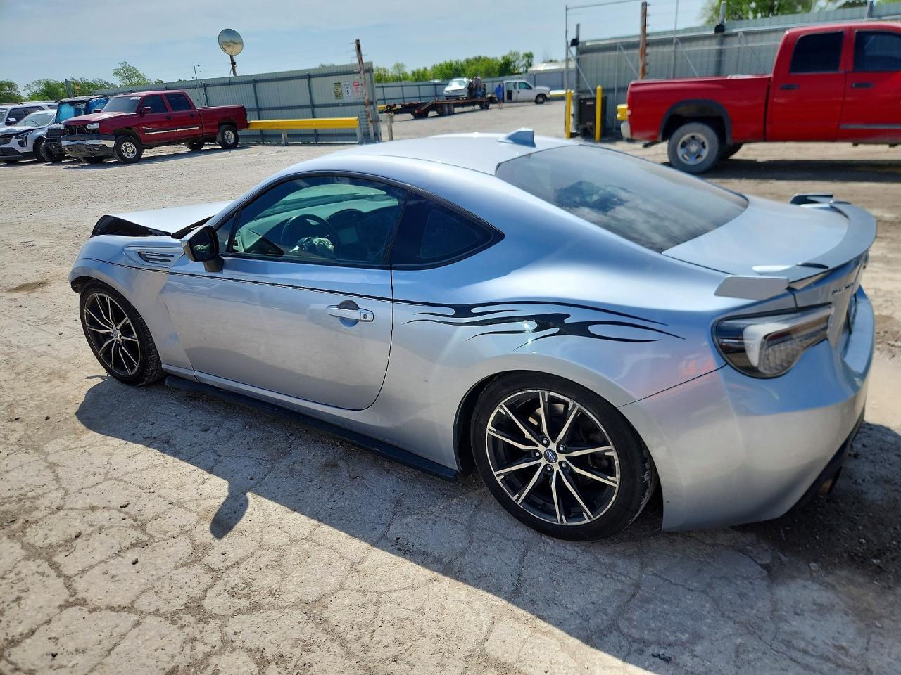 2017 Subaru Brz 2.0 Limited - Image 3