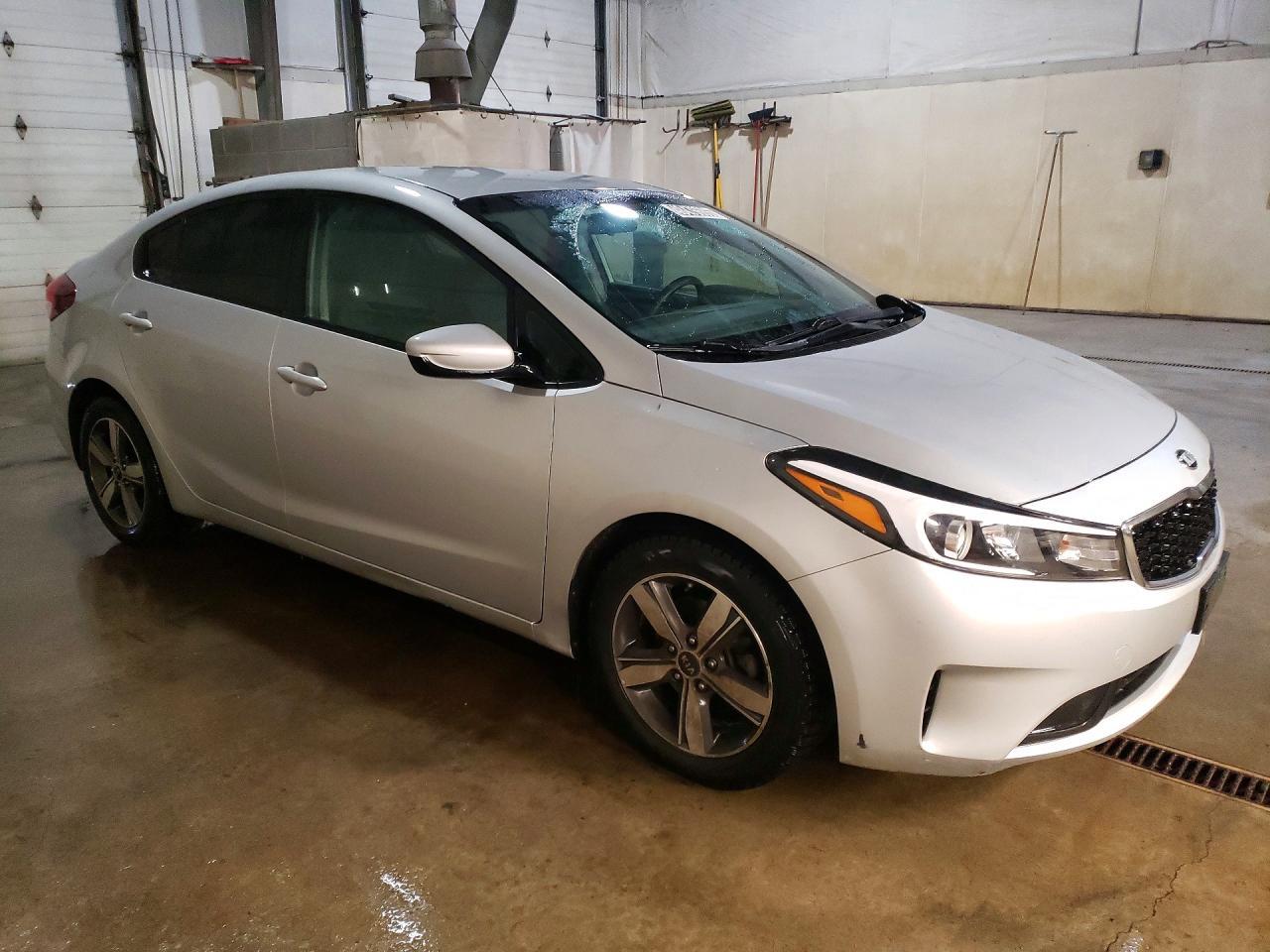 2018 Kia Forte Lx - Image 4