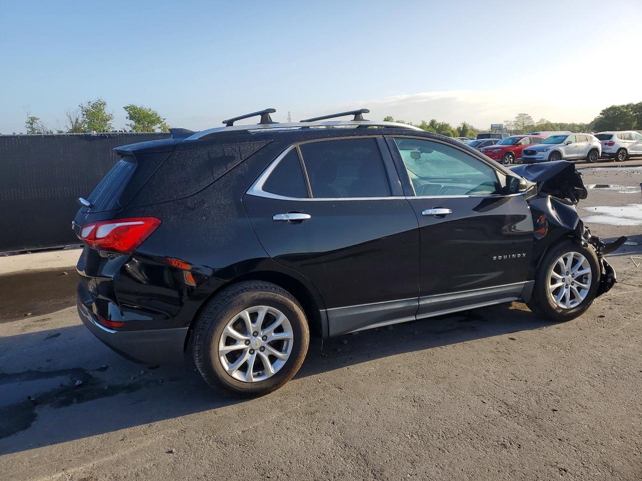 2018 Chevrolet Equinox Lt - Фото 3