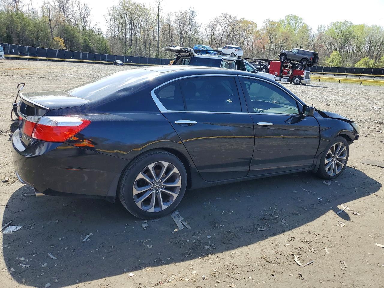 2013 Honda Accord Sport - Фото 3