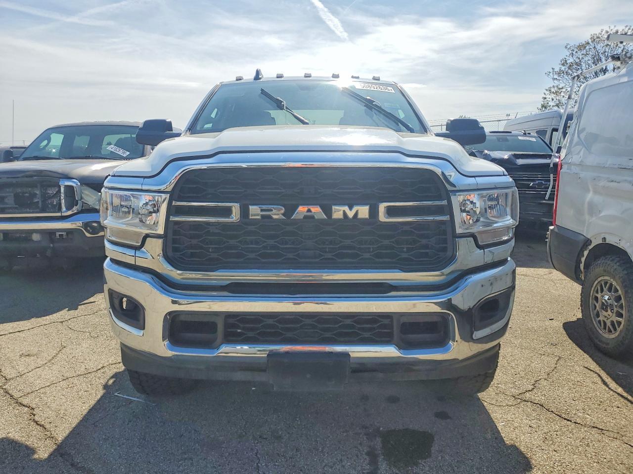 2020 Ram 2500 Tradesman - Фото 5