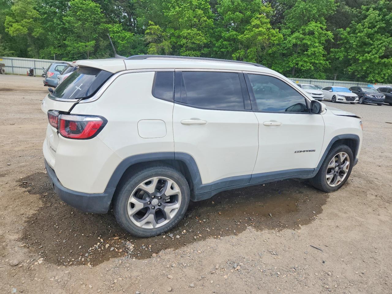 2019 Jeep Compass Limited - Image 3