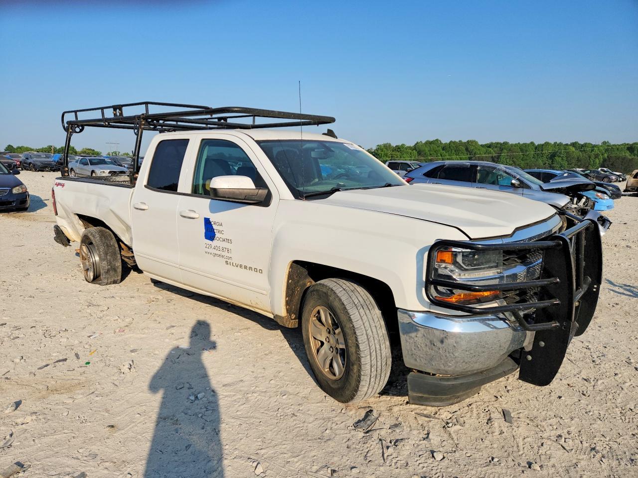 2019 Chevrolet Silverado Ld K1500 Lt - Фото 4