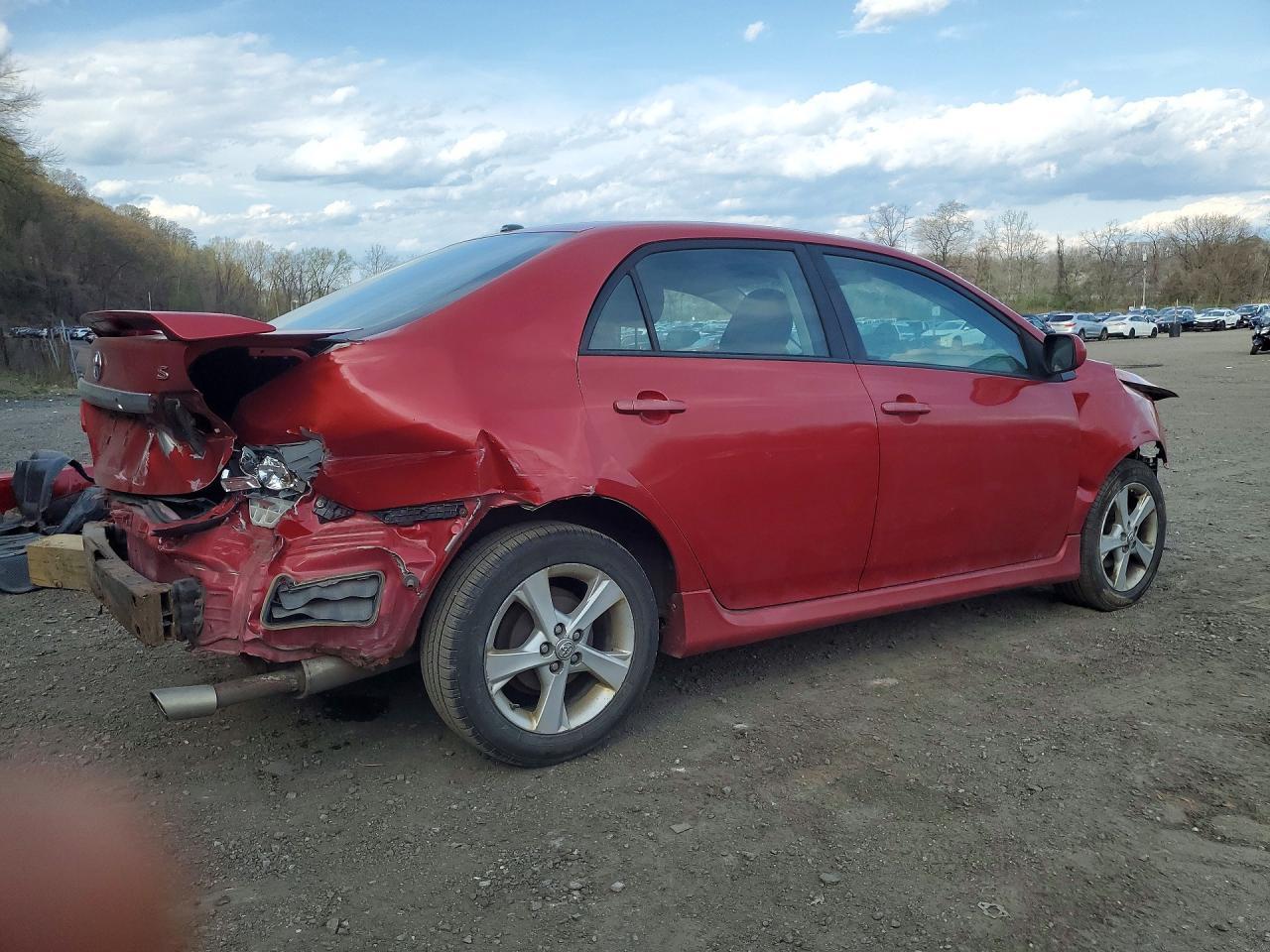 2012 Toyota Corolla S - Image 3